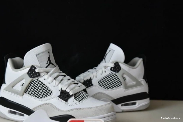 MaikeSneakers Jordan Military Black DH6927-111 Retro 4 0729